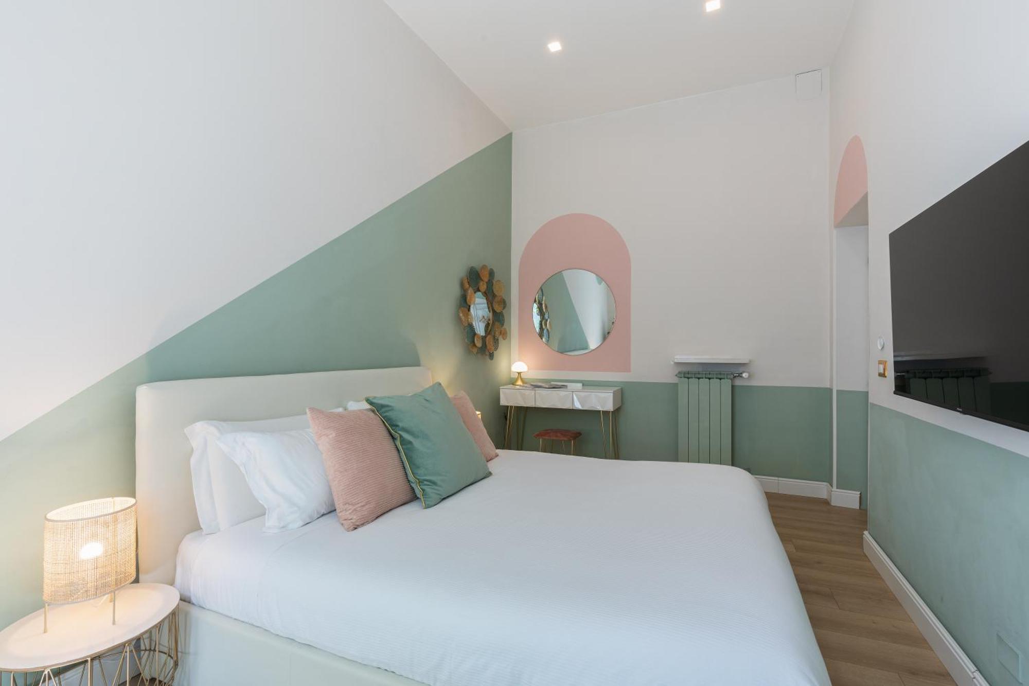 The 38 Home L Homkeey Luxury Apartment I Colosseum Ρώμη Εξωτερικό φωτογραφία