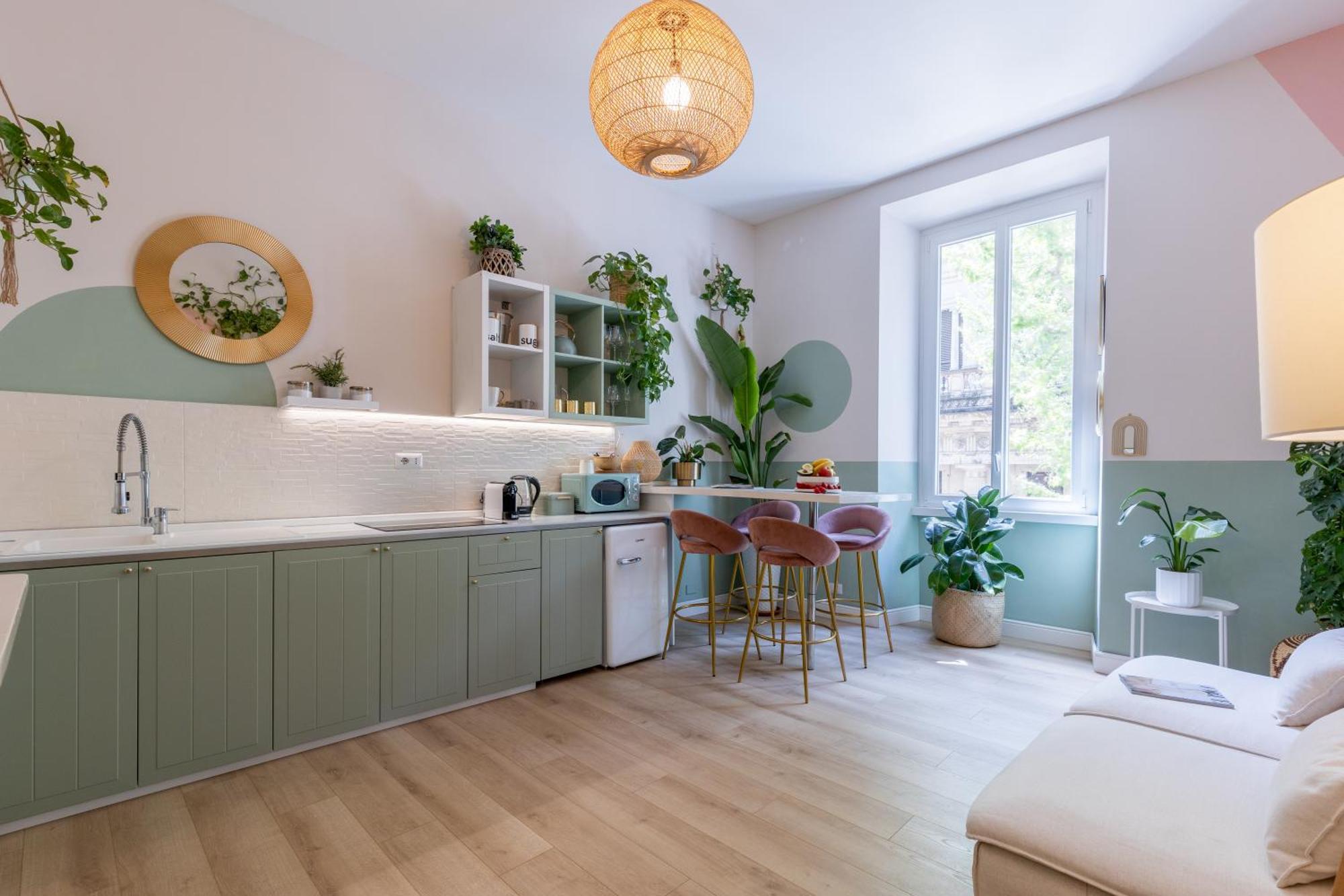The 38 Home L Homkeey Luxury Apartment I Colosseum Ρώμη Εξωτερικό φωτογραφία