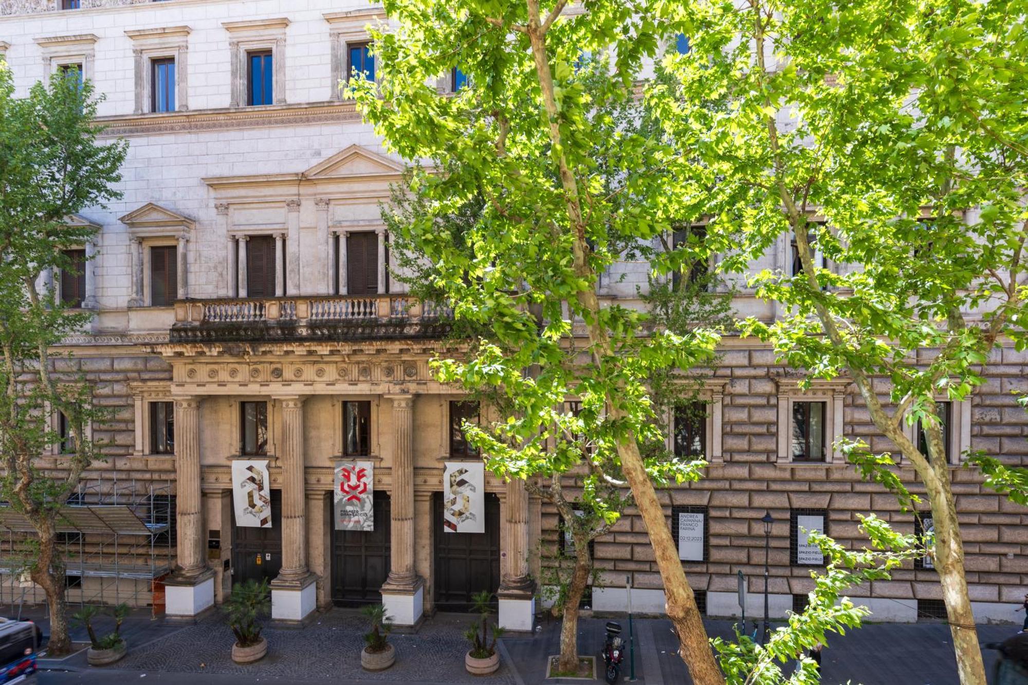 The 38 Home L Homkeey Luxury Apartment I Colosseum Ρώμη Εξωτερικό φωτογραφία