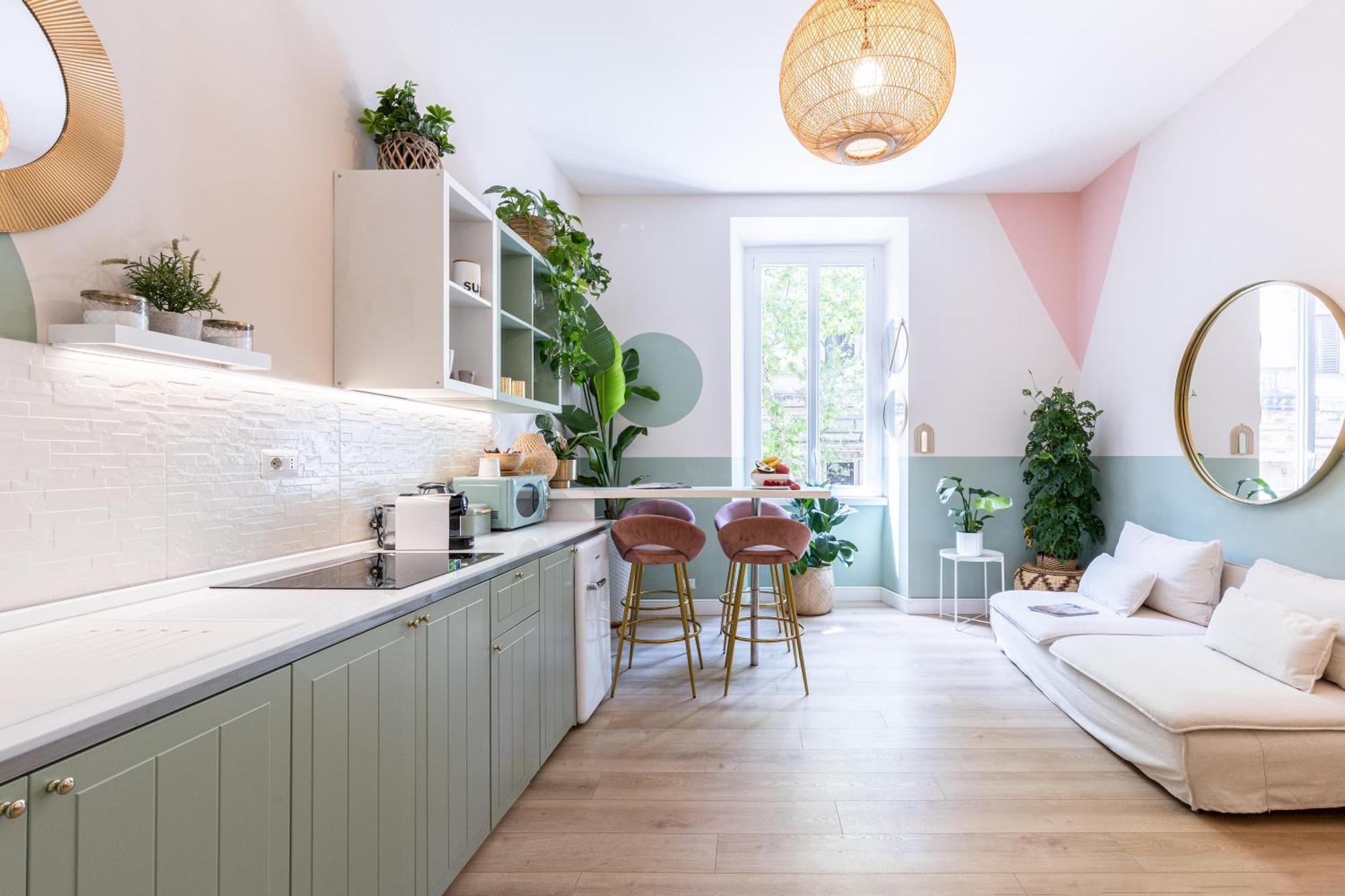 The 38 Home L Homkeey Luxury Apartment I Colosseum Ρώμη Εξωτερικό φωτογραφία