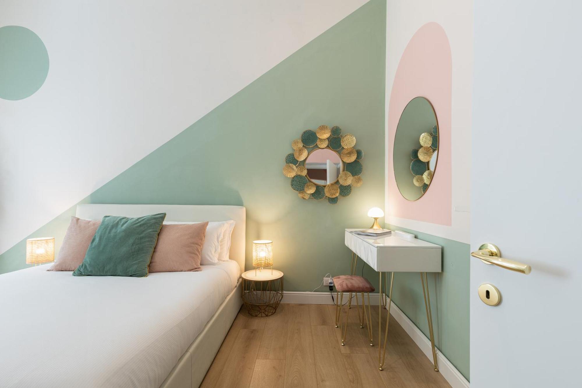 The 38 Home L Homkeey Luxury Apartment I Colosseum Ρώμη Εξωτερικό φωτογραφία