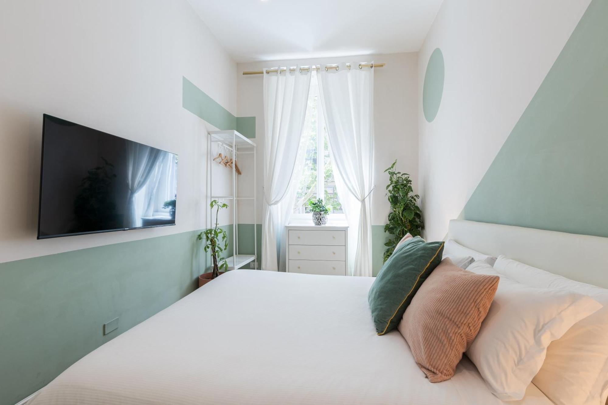 The 38 Home L Homkeey Luxury Apartment I Colosseum Ρώμη Εξωτερικό φωτογραφία