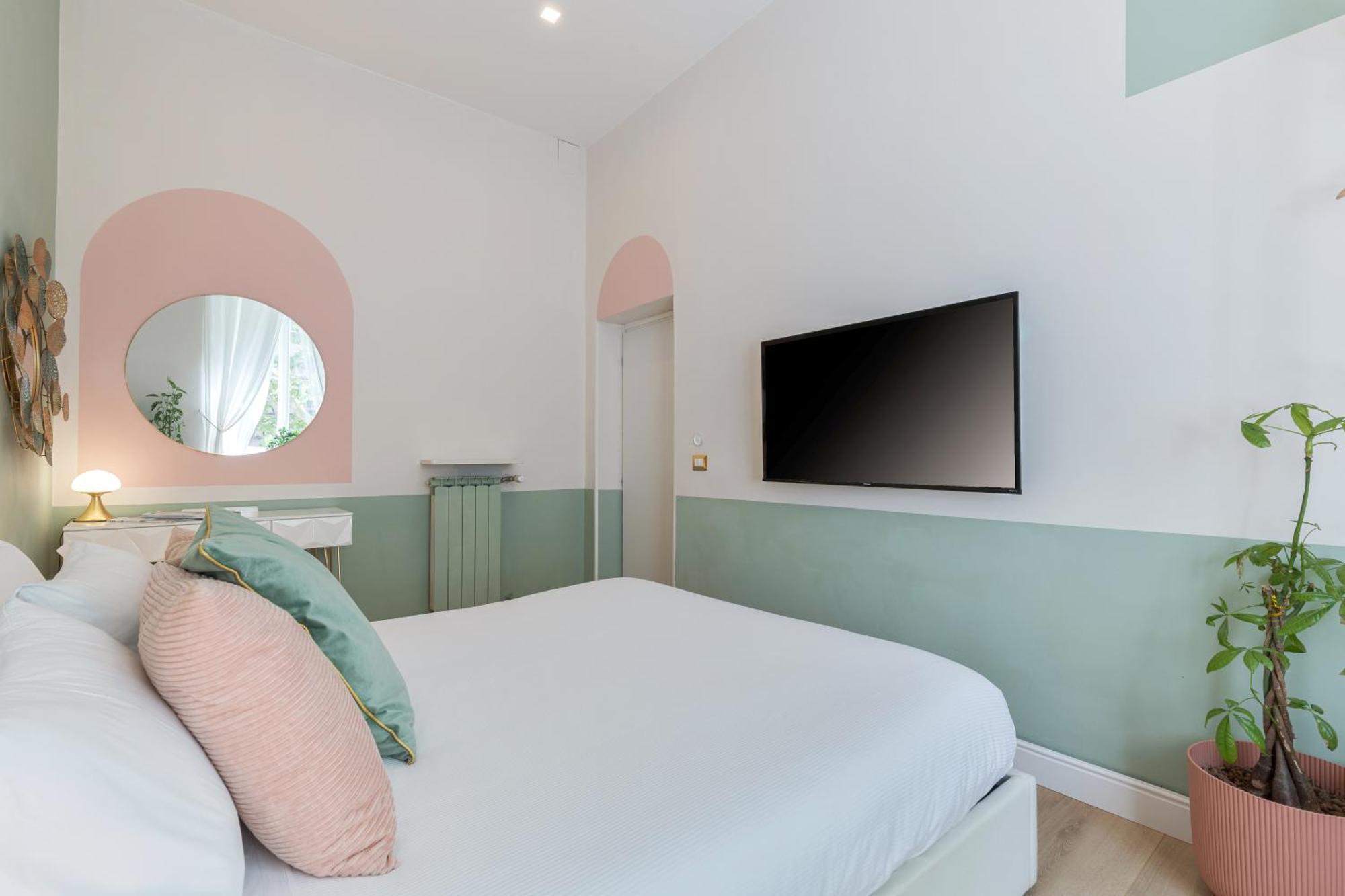 The 38 Home L Homkeey Luxury Apartment I Colosseum Ρώμη Εξωτερικό φωτογραφία